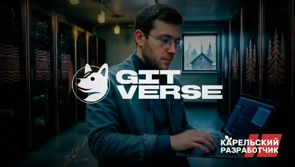 Компания &laquo;Карельский разработчик&raquo; получила верификацию на платформе GitVerse
