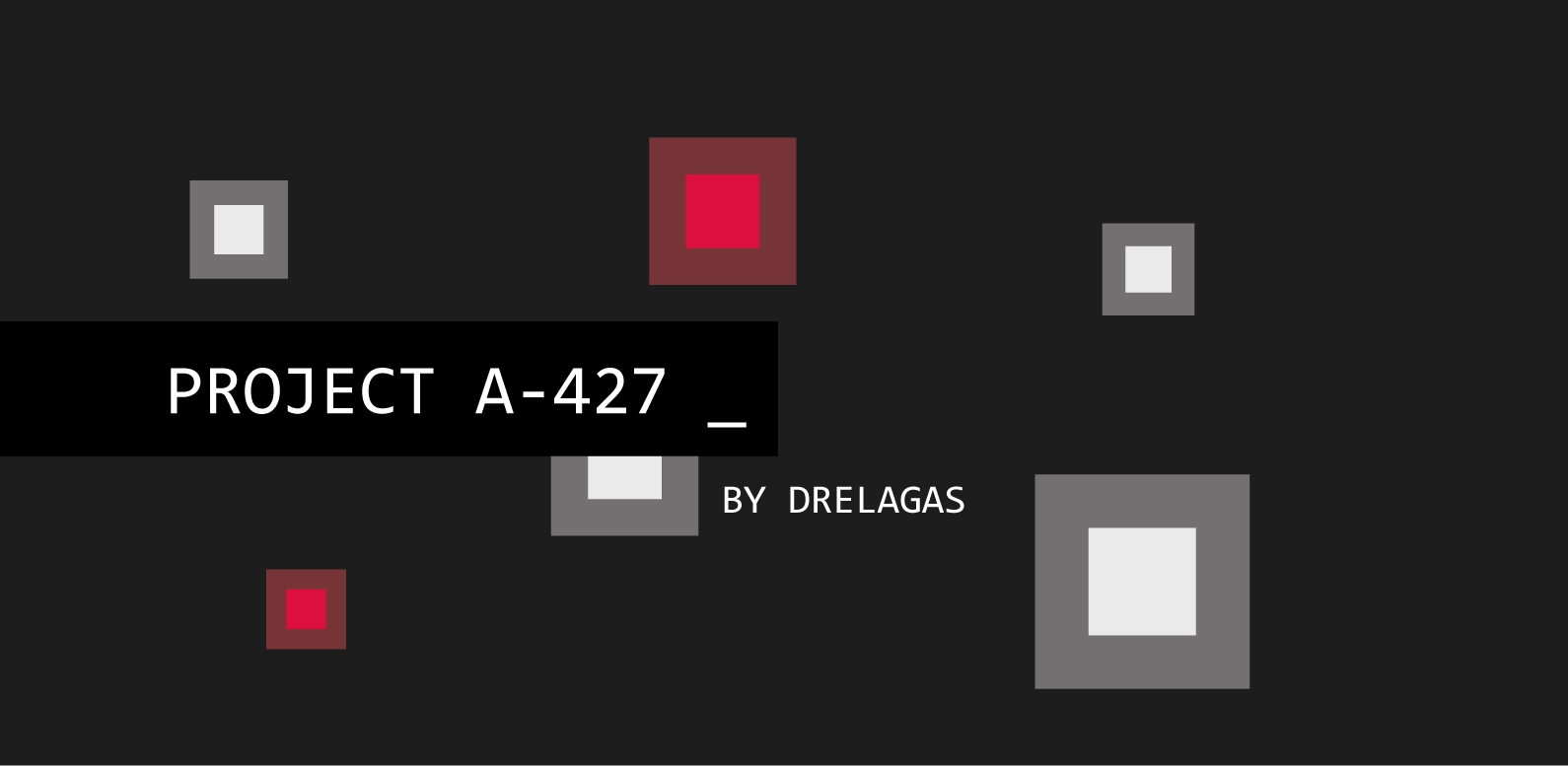 Выпущен первый трейлер к кликеру &laquo;PROJECT A-427&raquo;