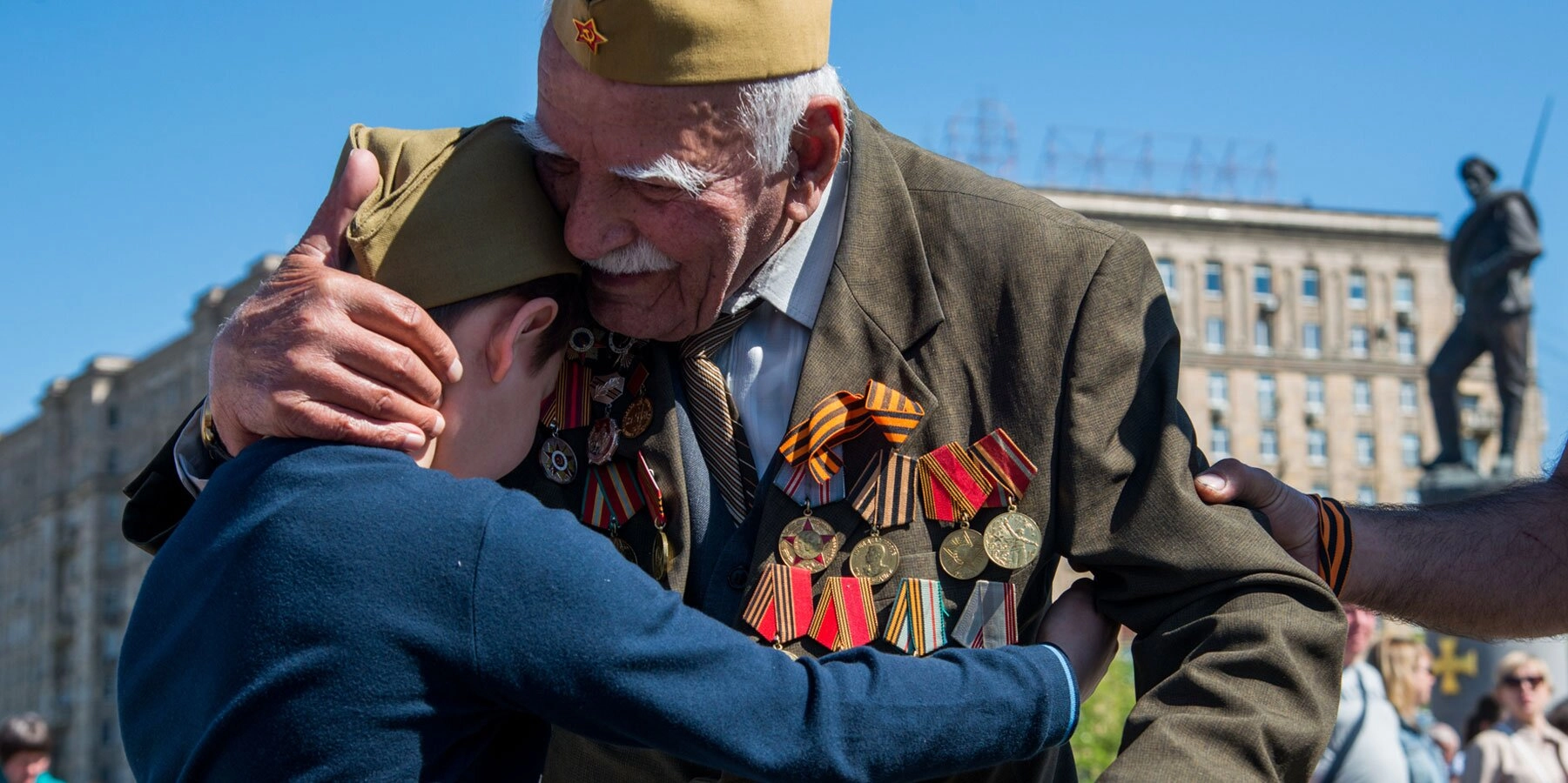С Днем победы! С 9 мая!